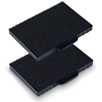 Trodat Dynkassett 6/511 till Professional 5211, 54110 och 54510, 2 -pack, Färg svart Trodat Dynkassett 6/511 till Professional 5211, 54110 och 54510, 2 -pack, Färg svart