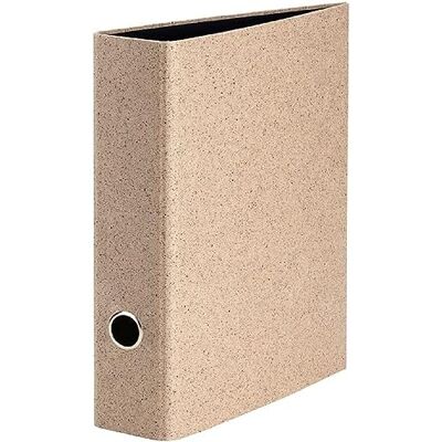 Rössler 1317452390 – S.O.H.O. Mapp DIN A4, med spakmekanism, ryggbredd 85 mm, Cacao, 285 x 320 mm Rössler 1317452390 – S.O.H.O. Mapp DIN A4, med spakmekanism, ryggbredd 85 mm, Cacao, 285 x 320 mm
