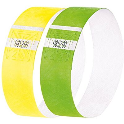 Sigel Eventband super mjukt, neonrosa, 255 x 25 mm, av särskilt mjukt supermjukt material 120 Stück gelb und grün fluoreszierend Sigel Eventband super mjukt, neonrosa, 255 x 25 mm, av särskilt mjukt supermjukt material 120 Stück gelb und grün fluoreszierend