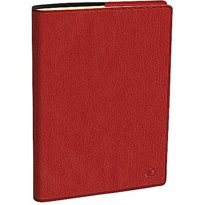 QUO VADIS 016654Q Agenda PresidentENTE italienskt språk år 2025 färg vinröd storlek 21 x 27 cm vecka 13 månader december-december vitt papper rubrik flyttbart omslag i marlow läder QUO VADIS 016654Q Agenda PresidentENTE italienskt språk år 2025 färg vinröd storlek 21 x 27 cm vecka 13 månader december-december vitt papper rubrik flyttbart omslag i marlow läder