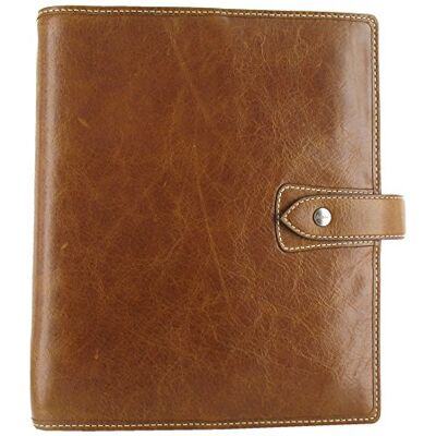 Filofax Organizer Malden A5 arrangör Ochre 2026 Filofax Organizer Malden A5 arrangör Ochre 2026