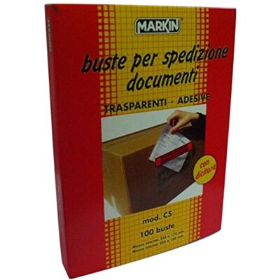MARKIN C5 vitt kuvert – kuvert (C5 (162 x 229 mm), vit) MARKIN C5 vitt kuvert – kuvert (C5 (162 x 229 mm), vit)