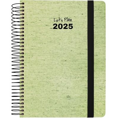 Grafoplás Grafoplas Agenda 2025 Dia by Pagina a6 Gröna Ecojeans Spanska Hårt fodrat omslag Denimtyg Återvunna trådar Elastisk stängning Inkluderar klistermärken Årlig januari-december FSC Grafoplás Grafoplas Agenda 2025 Dia by Pagina a6 Gröna Ecojeans Spanska Hårt fodrat omslag Denimtyg Återvunna trådar Elastisk stängning Inkluderar klistermärken Årlig januari-december FSC