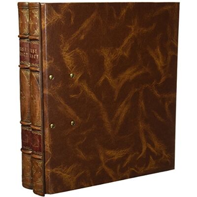 PARDO 233000 mapp, folio-format, 70 mm, brun PARDO 233000 mapp, folio-format, 70 mm, brun