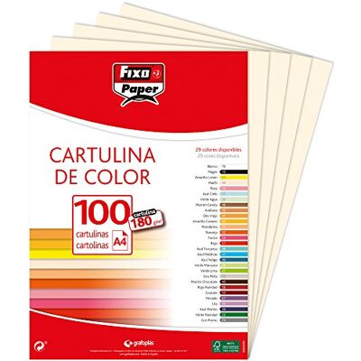 FSC-elfenbenpapperpaket - 11110444 FSC-elfenbenpapperpaket - 11110444