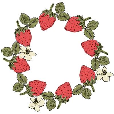 Sizzix Klar stämpeluppsättning för botaniska frukter av Lisa Jones Sizzix Klar stämpeluppsättning för botaniska frukter av Lisa Jones