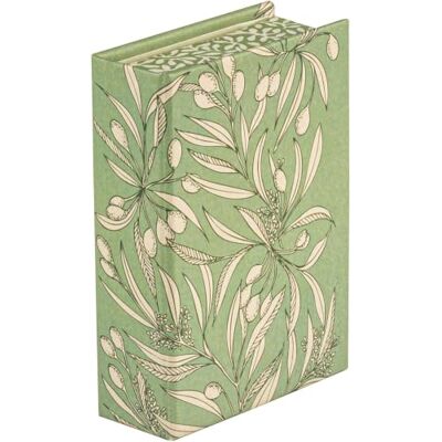 Clairefontaine 116363C Jardin des Sens, Petites boîtes rectangulaires 9,5x6,5x3 cm, ass. Clairefontaine 116363C Jardin des Sens, Petites boîtes rectangulaires 9,5x6,5x3 cm, ass.