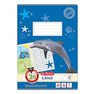 herlitz historiehöft A4/16, 10-pack motiv sorterad A5/16 linjär 2G (för 2. Skolår) herlitz historiehöft A4/16, 10-pack motiv sorterad A5/16 linjär 2G (för 2. Skolår)