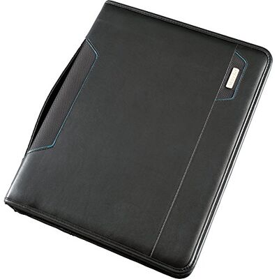 ALASSIO 30115 – Organisationsmapp SALERNO i DIN A4-format, affärsmapp av läderimitation, dokumentmapp i svart, mapp ca 36,5 x 30 x 7,5 cm, med vadderat fack för surfplattor, natur, Medium ALASSIO 30115 – Organisationsmapp SALERNO i DIN A4-format, affärsmapp av läderimitation, dokumentmapp i svart, mapp ca 36,5 x 30 x 7,5 cm, med vadderat fack för surfplattor, natur, Medium
