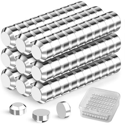 Oderra Kraftfulla Neodymmagneter 60 st Självhäftande Små Magneter 6x3 mm för Magnetisk Tavla, Kylskåp, Whiteboard, Kalender Kylskåpsmagnet och Kontorsmagnet med Låda Oderra Kraftfulla Neodymmagneter 60 st Självhäftande Små Magneter 6x3 mm för Magnetisk Tavla, Kylskåp, Whiteboard, Kalender Kylskåpsmagnet och Kontorsmagnet med Låda