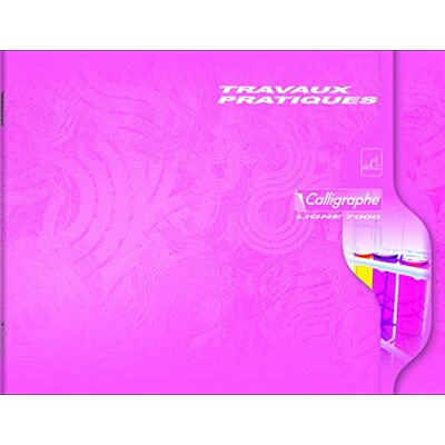 Calligraphe Clairefontaine Ref 572C – kalligrafi stapelbundna landskap anteckningsböcker (16 ark) – 24 x 16 cm storlek, enkel linjering, 70 gsm borstat Vellumpapper, laminerat kortskydd – blandade färger Calligraphe Clairefontaine Ref 572C – kalligrafi stapelbundna landskap anteckningsböcker (16 ark) – 24 x 16 cm storlek, enkel linjering, 70 gsm borstat Vellumpapper, laminerat kortskydd – blandade färger