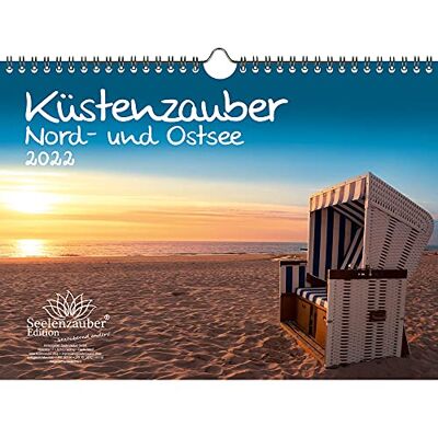 Seelenzauber Coastal Magic North And Baltic Sea Din A4 Kalender För 2022 Coast Magic Of The Soul Seelenzauber Coastal Magic North And Baltic Sea Din A4 Kalender För 2022 Coast Magic Of The Soul