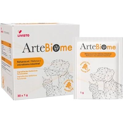 LIVISTO ARTEBIOME 30 kuvert LIVISTO ARTEBIOME 30 kuvert