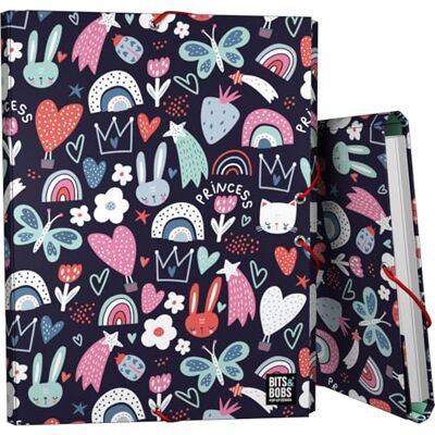Grafoplás Grafoplas Skolmapp med 3 flikar, prinsessor, bitar och Bobs Pop Up Design, fodrad kartong, hårt omslag, foliostorlek, mjuk känsla, FSC-certifierad, perfekt som skolmaterial för dokumentarkivering Grafoplás Grafoplas Skolmapp med 3 flikar, prinsessor, bitar och Bobs Pop Up Design, fodrad kartong, hårt omslag, foliostorlek, mjuk känsla, FSC-certifierad, perfekt som skolmaterial för dokumentarkivering