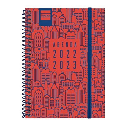 Finocam Agenda 2022 2023 Sekundär Veckan Horisontell Vy September 2022 Juni 2023 (läsning) + Juli och augusti Sammanfattning City Red Spanish Finocam Agenda 2022 2023 Sekundär Veckan Horisontell Vy September 2022 Juni 2023 (läsning) + Juli och augusti Sammanfattning City Red Spanish