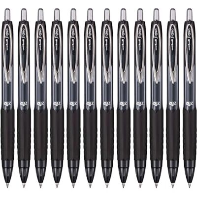 uni-ball Rollerball bläck gel skylt UMN-207E svart 0,7 mm låda 12 st uni-ball Rollerball bläck gel skylt UMN-207E svart 0,7 mm låda 12 st