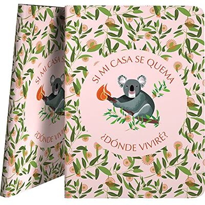 Grafoplás 1332429. Koala set med 30 genomskinliga A4-påsar i polypropylen kollektion Wise Planet Grafoplás 1332429. Koala set med 30 genomskinliga A4-påsar i polypropylen kollektion Wise Planet