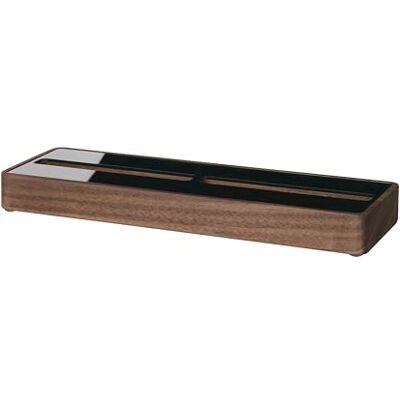 Sigel C2006 20,6 x 2,2 x 6,3 cm made of solid walnut wood Sigel C2006 20,6 x 2,2 x 6,3 cm made of solid walnut wood