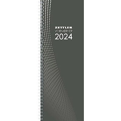 Zettler Kalender dagbok 2T/1S Zettler Kalender dagbok 2T/1S