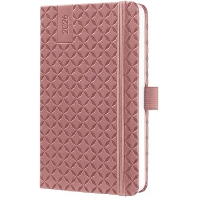 Sigel J6128 Wochenkalender Jolie 2026, ca. A6, , dunkelrot: Agenda Jolie, Flair, Dusty Red, Hardcover Sigel J6128 Wochenkalender Jolie 2026, ca. A6, , dunkelrot: Agenda Jolie, Flair, Dusty Red, Hardcover