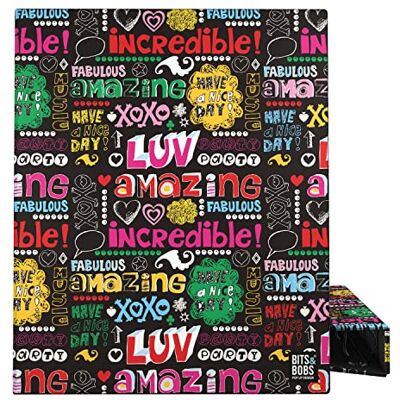 Grafoplás A4-ringpärm 4 x 25 mm blandade ringar Bits&Bobs Pop Up Design Collection Trevlig dag FSC-certifierad Grafoplás A4-ringpärm 4 x 25 mm blandade ringar Bits&Bobs Pop Up Design Collection Trevlig dag FSC-certifierad