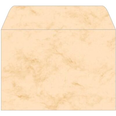 Sigel C5 162 x 229 mm kuvert – marmorgrå (25 delar) C6 Marble Beige Sigel C5 162 x 229 mm kuvert – marmorgrå (25 delar) C6 Marble Beige