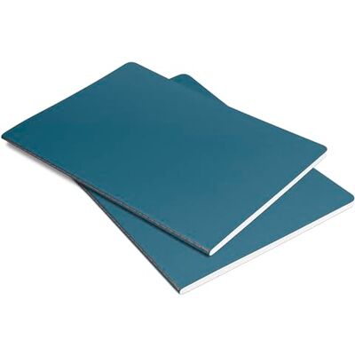Sigel LS305 Notizheft Linescape, A5, liniert, mittelblau, neon-orange: Notebook Linescape, Neo, Blue / Papaya, Softcover Sigel LS305 Notizheft Linescape, A5, liniert, mittelblau, neon-orange: Notebook Linescape, Neo, Blue / Papaya, Softcover
