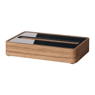 Sigel C2006 10,7 x 2,2 x 6,3 cm made of solid oak Sigel C2006 10,7 x 2,2 x 6,3 cm made of solid oak