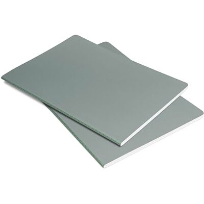Sigel LS301 Notizheft Linescape, A5, liniert, hellgrau, neon-grün: Notebook Linescape, Neo, Light Grey / Lime, Softcover Sigel LS301 Notizheft Linescape, A5, liniert, hellgrau, neon-grün: Notebook Linescape, Neo, Light Grey / Lime, Softcover
