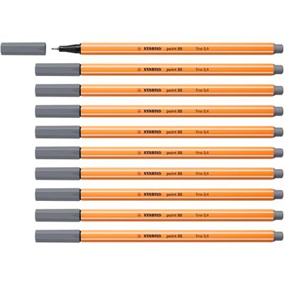 Stabilo Point 88 Fineliner - Produkttyp Stabilo Point 88 Fineliner - Produkttyp