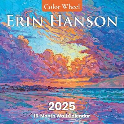 The Erin Hanson Gallery 2025 Erin Hanson Kalender Färg Hjul Landskap Fin Konst Stor Väggkalender med vibrerande impressionism Färg Hjulmålningar Månatlig kalender för kontor 30 x 60 cm tjockt papper Konst av Erin The Erin Hanson Gallery 2025 Erin Hanson Kalender Färg Hjul Landskap Fin Konst Stor Väggkalender med vibrerande impressionism Färg Hjulmålningar Månatlig kalender för kontor 30 x 60 cm tjockt papper Konst av Erin