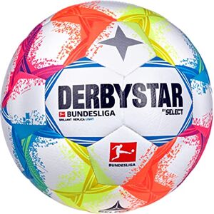 DERBYSTAR - Brillant Replica Light v22 - flerfärgad - storlek 5 - Fotboll DERBYSTAR - Brillant Replica Light v22 - flerfärgad - storlek 5 - Fotboll