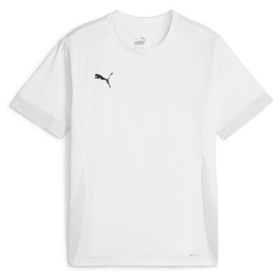 Puma teamGOAL Matchday Barn Vit - Sporttröja Puma teamGOAL Matchday Barn Vit - Sporttröja