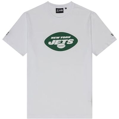 New Era NFL T-shirt amerikansk fotboll T-shirt laglogotyp T-shirt för fans sport New Era NFL T-shirt amerikansk fotboll T-shirt laglogotyp T-shirt för fans sport
