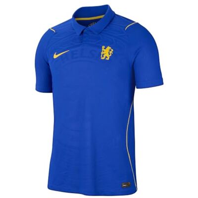 NIKE herr Fc Chelsea 2026/27 Match Home Aero-fit Authentisches Fußballtrikot Für Herren fotbollströja NIKE herr Fc Chelsea 2026/27 Match Home Aero-fit Authentisches Fußballtrikot Für Herren fotbollströja