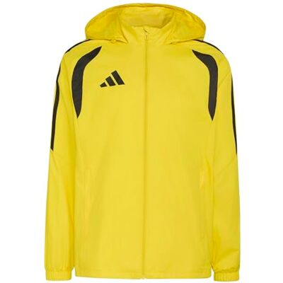 adidas herr Tiro 26 League Windbreaker Coat, team yellow/black, L adidas herr Tiro 26 League Windbreaker Coat, team yellow/black, L