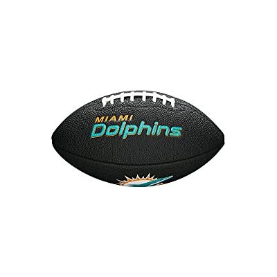 Wilson Amerikansk fotboll Mini NFL Team Soft Touch, mjuk beröring Wilson Amerikansk fotboll Mini NFL Team Soft Touch, mjuk beröring