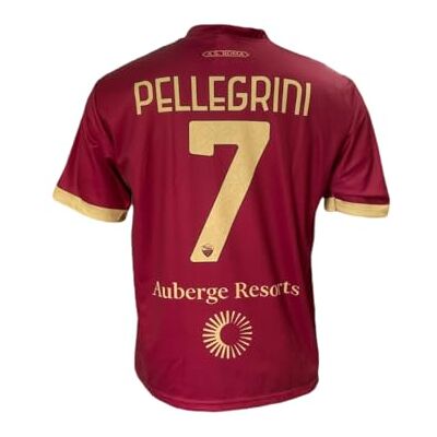 AS Roma Officiell repliktröja AS Roma Officiell repliktröja