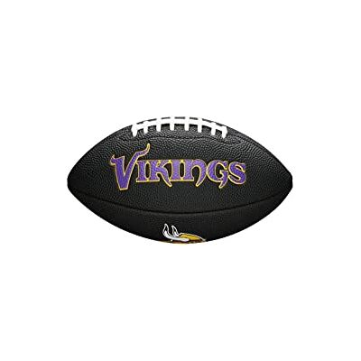 Wilson Amerikansk fotboll Mini NFL TEAM SOFT Touch, Soft Touch-läder komposit Wilson Amerikansk fotboll Mini NFL TEAM SOFT Touch, Soft Touch-läder komposit