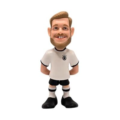 MINIX Fotboll stjärnor #190 Tyskland Fullkrugg 9 samlarfigur 12 cm MINIX Fotboll stjärnor #190 Tyskland Fullkrugg 9 samlarfigur 12 cm