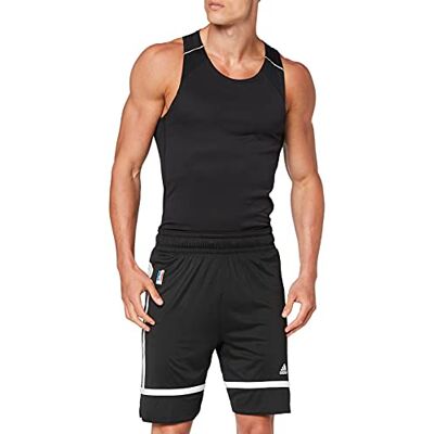 Paris Basket Avenir Paris Basketball Avenue Paris basketshorts, officiellt 2019–2020 unisex XXL svart Paris Basket Avenir Paris Basketball Avenue Paris basketshorts, officiellt 2019–2020 unisex XXL svart