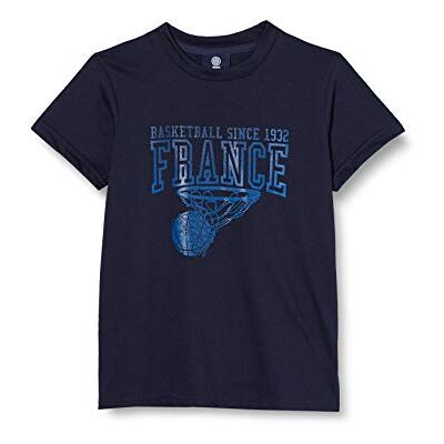 France Basketball Huvtröja för flickor France Basketball Huvtröja för flickor