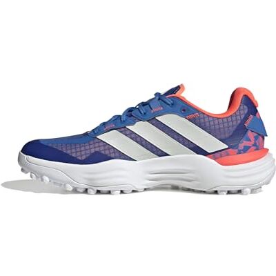 adidas Unisex Vuxen adipower Hockey 3, Bright Royal/Zero Metalic/Cloud White, 40 EU adidas Unisex Vuxen adipower Hockey 3, Bright Royal/Zero Metalic/Cloud White, 40 EU