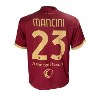 AS Roma Officiell repliktröja AS Roma Officiell repliktröja