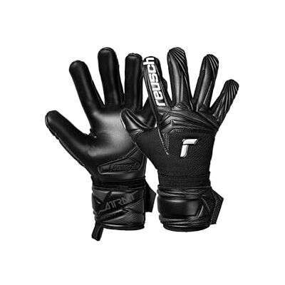 Reusch målvaktshandskar barn ungdomar tillförlitligt grepp andas för träning och lek naturgräs, konstgräs och hård plats storlek 4–8 Attrakt Infinity Evolution NC Junior Reusch målvaktshandskar barn ungdomar tillförlitligt grepp andas för träning och lek naturgräs, konstgräs och hård plats storlek 4–8 Attrakt Infinity Evolution NC Junior