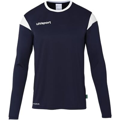 uhlsport Squad 27 tröja långärmad fotbollströja sport t-shirt för barn och vuxna – unisex – sporttröja fotbollströja uhlsport Squad 27 tröja långärmad fotbollströja sport t-shirt för barn och vuxna – unisex – sporttröja fotbollströja