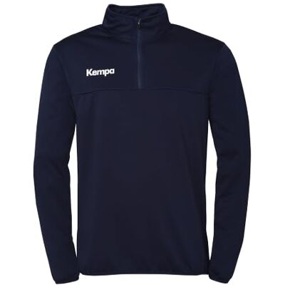 Kempa herr 1/4 Dragkedja Topp Pullover-tröja Kempa herr 1/4 Dragkedja Topp Pullover-tröja