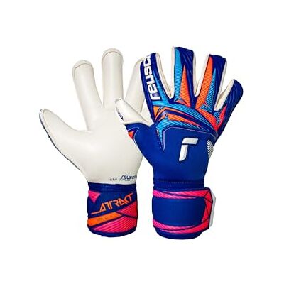 Reusch Profi målvaktshandskar herr vuxna extra starkt grepp och stabil passform andas för träning och lek konstgräs och naturgräs storlek 7,5–12 Attraktivt guld x rullfinger Reusch Profi målvaktshandskar herr vuxna extra starkt grepp och stabil passform andas för träning och lek konstgräs och naturgräs storlek 7,5–12 Attraktivt guld x rullfinger