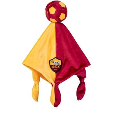 AS Roma CHAPS Merchandising GmbH ASR-TU-23, unisex barntyg, Giallo e Rosso, Standard - AS Roma CHAPS Merchandising GmbH ASR-TU-23, unisex barntyg, Giallo e Rosso, Standard -