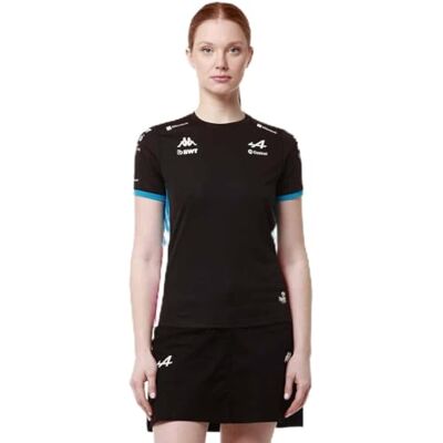 Kappa unisex vuxen Adoliw Bwt Alpine F1 Team ACT Jersey Kappa unisex vuxen Adoliw Bwt Alpine F1 Team ACT Jersey